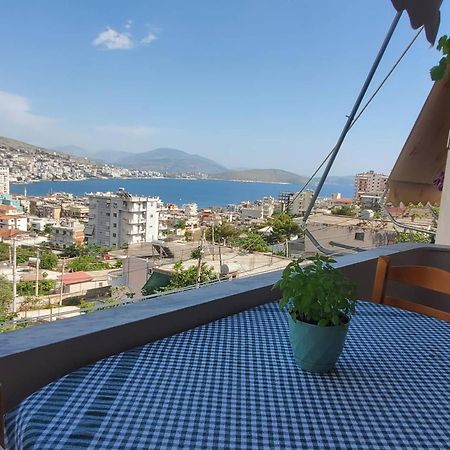 Guest House Sandri Sarandë Exteriér fotografie