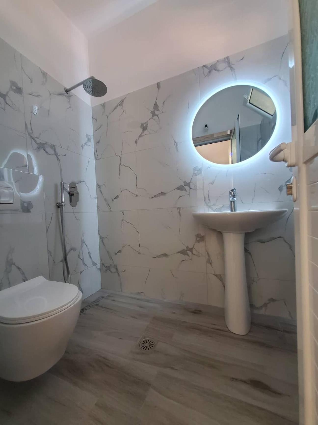 Guest House Sandri Sarandë Exteriér fotografie