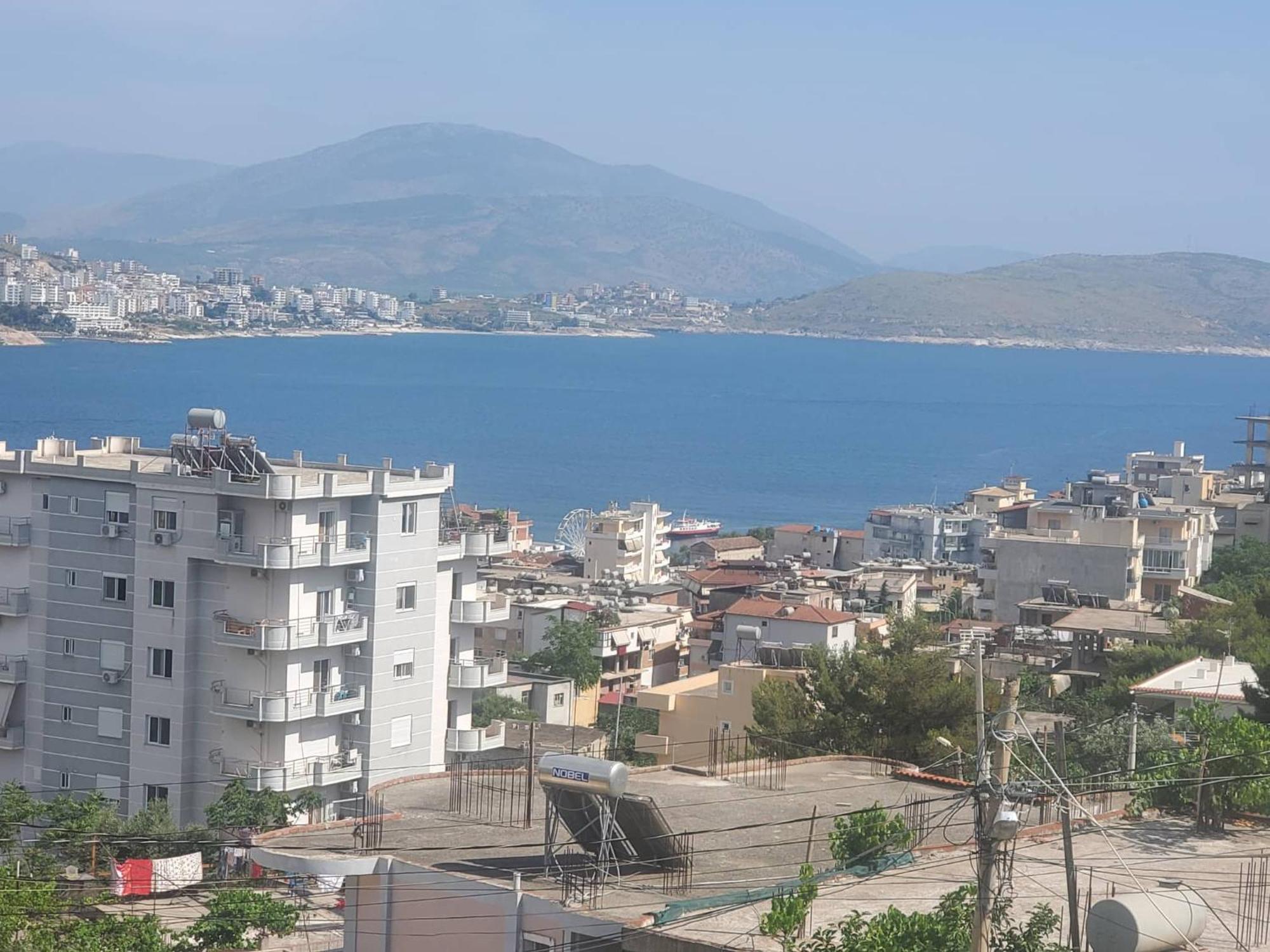 Guest House Sandri Sarandë Exteriér fotografie