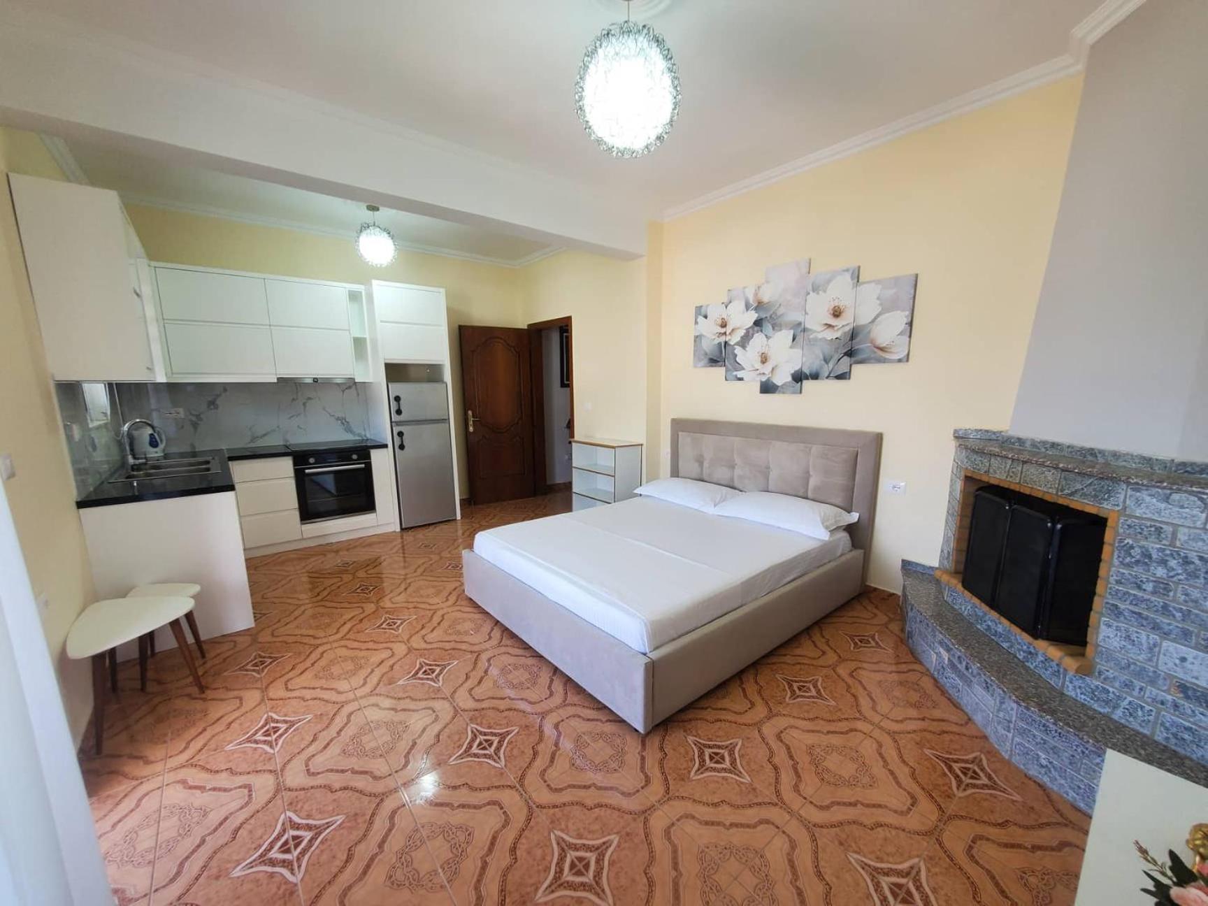 Guest House Sandri Sarandë Exteriér fotografie