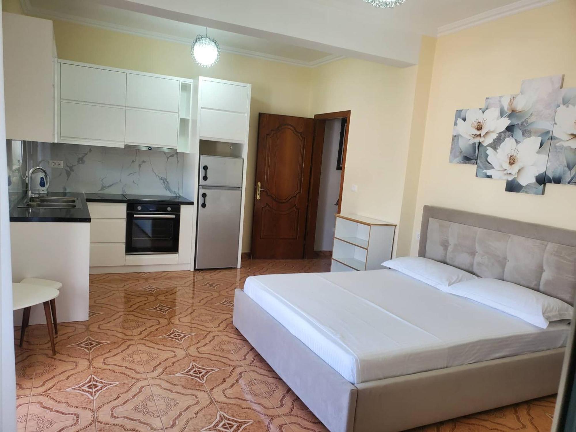Guest House Sandri Sarandë Exteriér fotografie