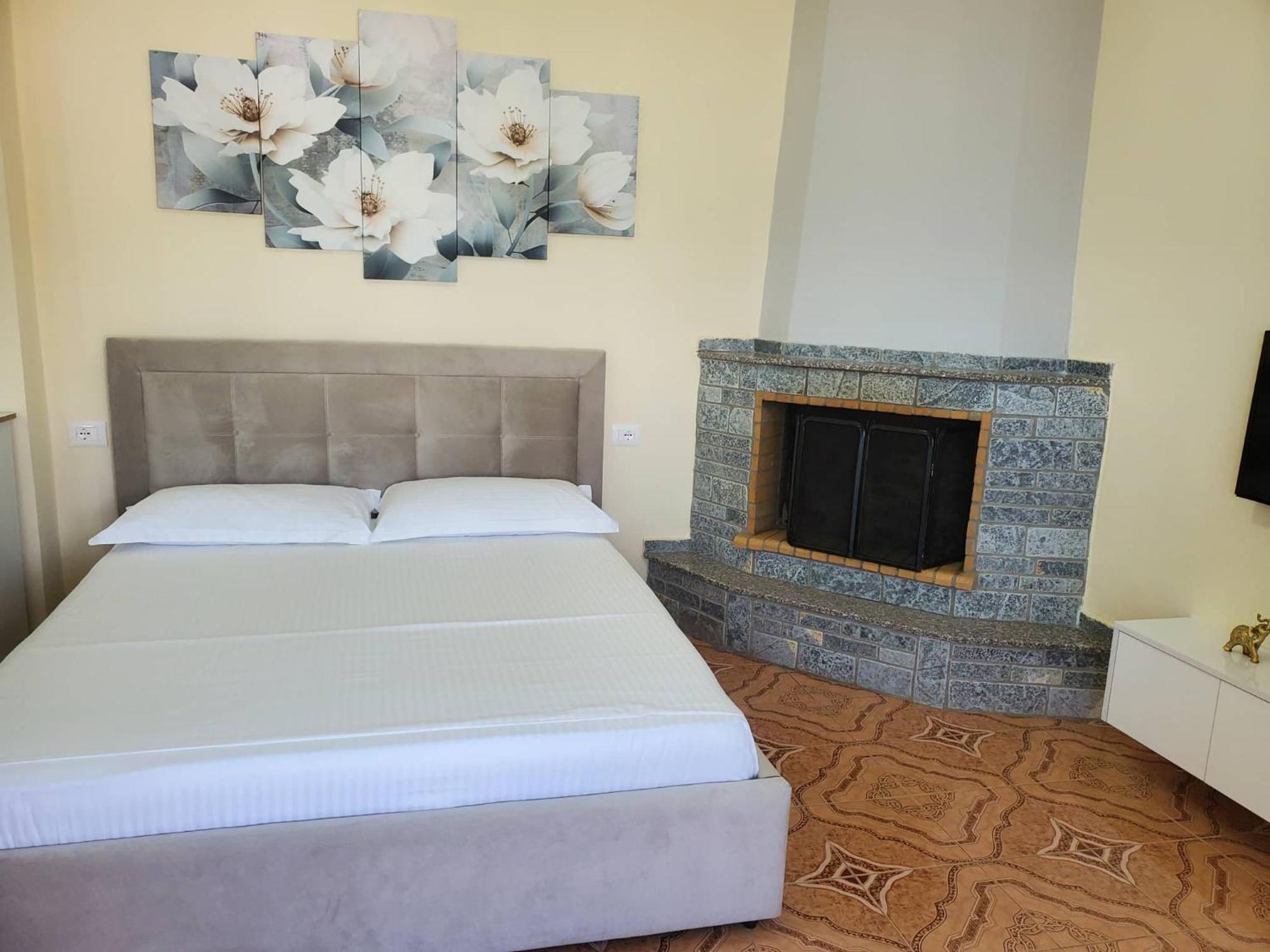 Guest House Sandri Sarandë Exteriér fotografie