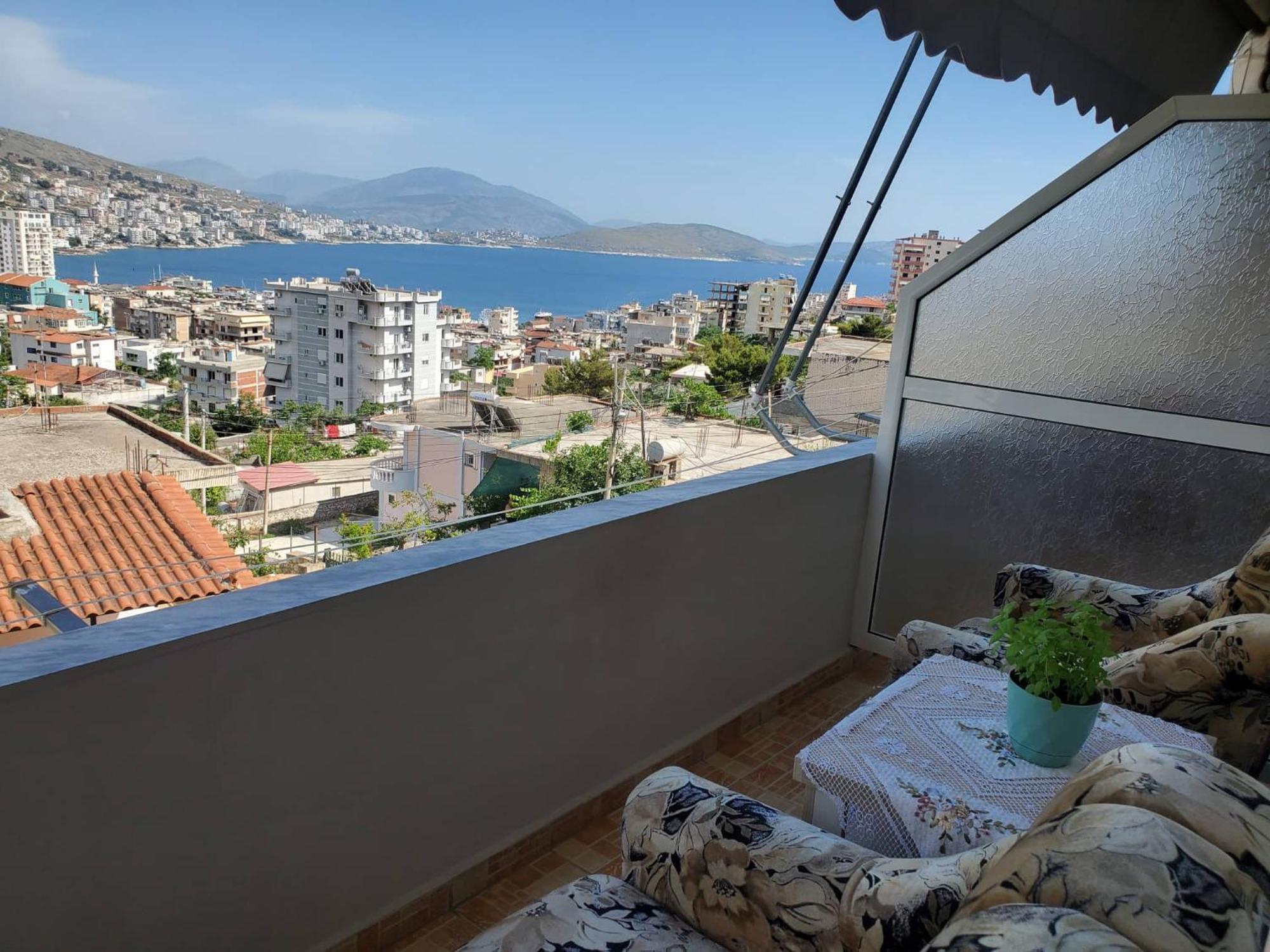 Guest House Sandri Sarandë Exteriér fotografie