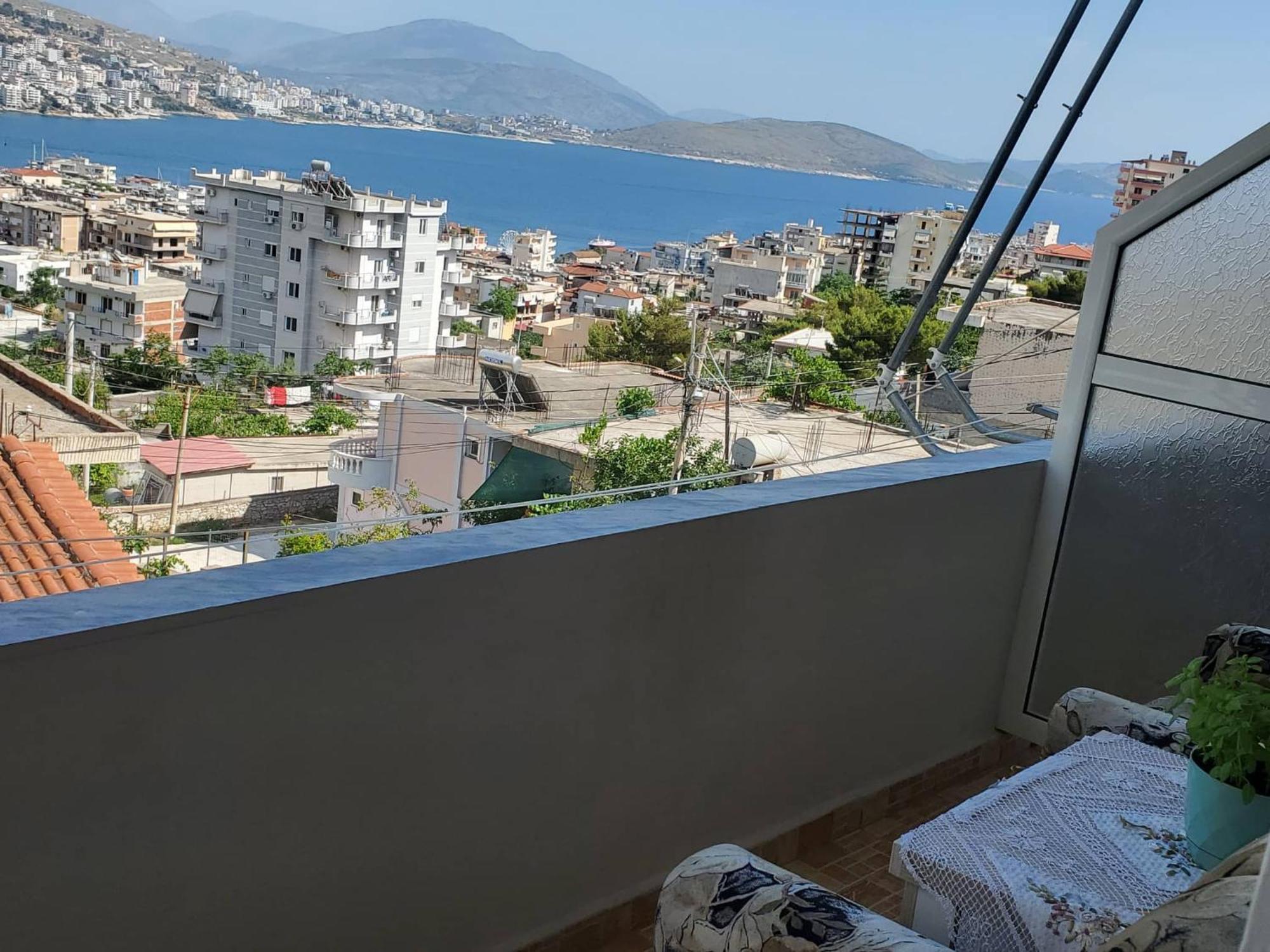 Guest House Sandri Sarandë Exteriér fotografie