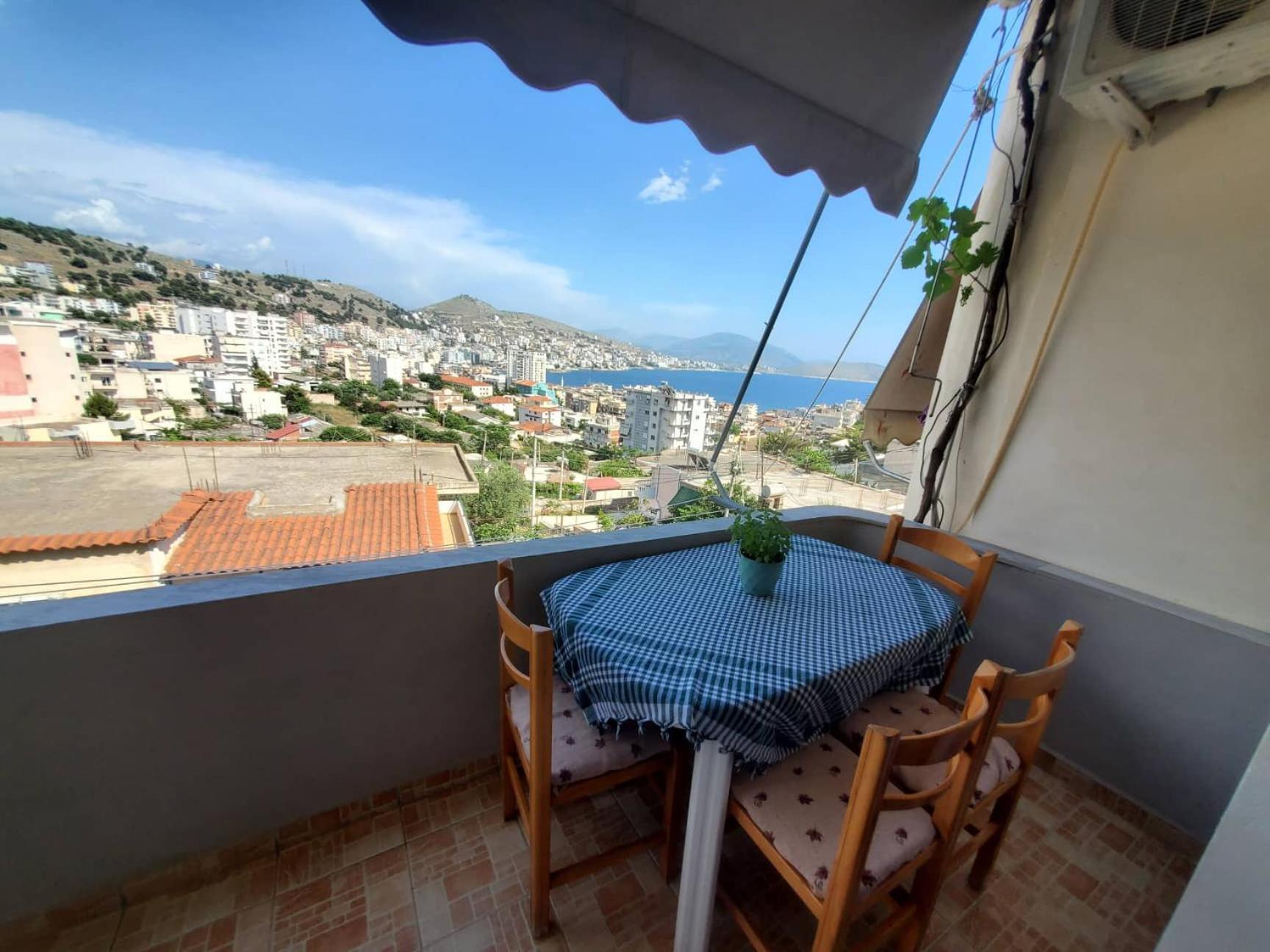 Guest House Sandri Sarandë Exteriér fotografie