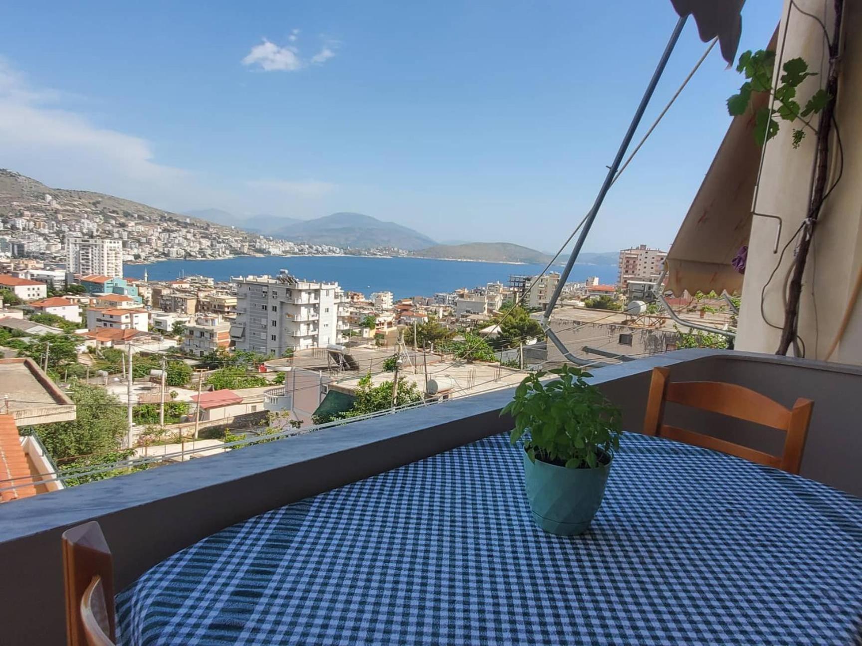 Guest House Sandri Sarandë Exteriér fotografie
