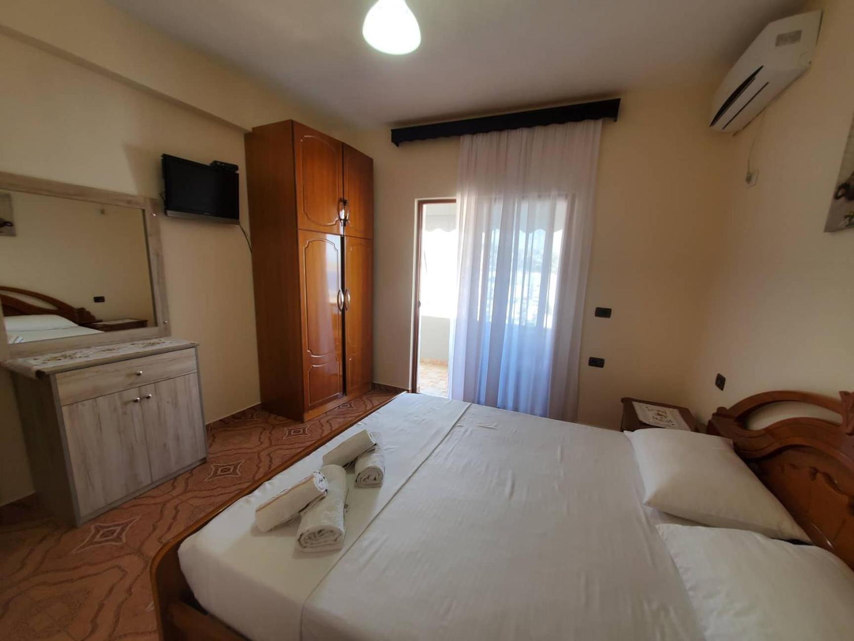 Guest House Sandri Sarandë Exteriér fotografie