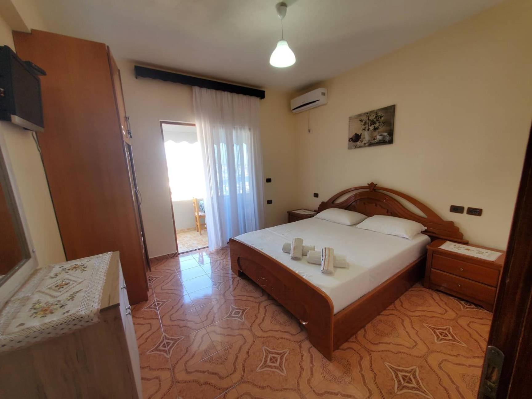 Guest House Sandri Sarandë Exteriér fotografie
