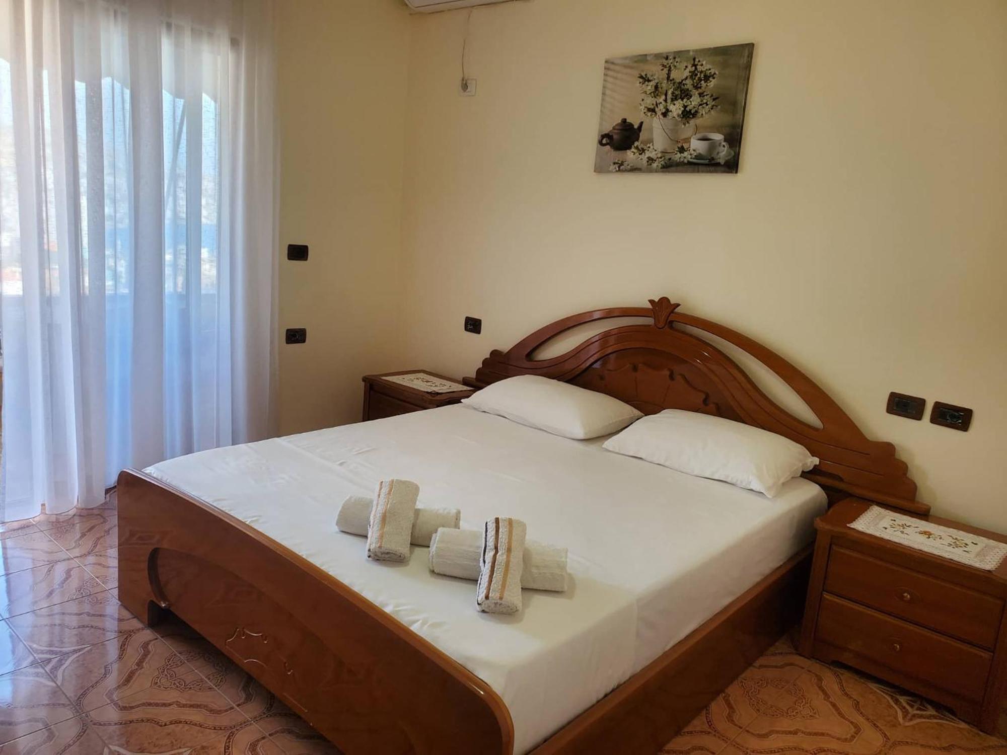 Guest House Sandri Sarandë Exteriér fotografie