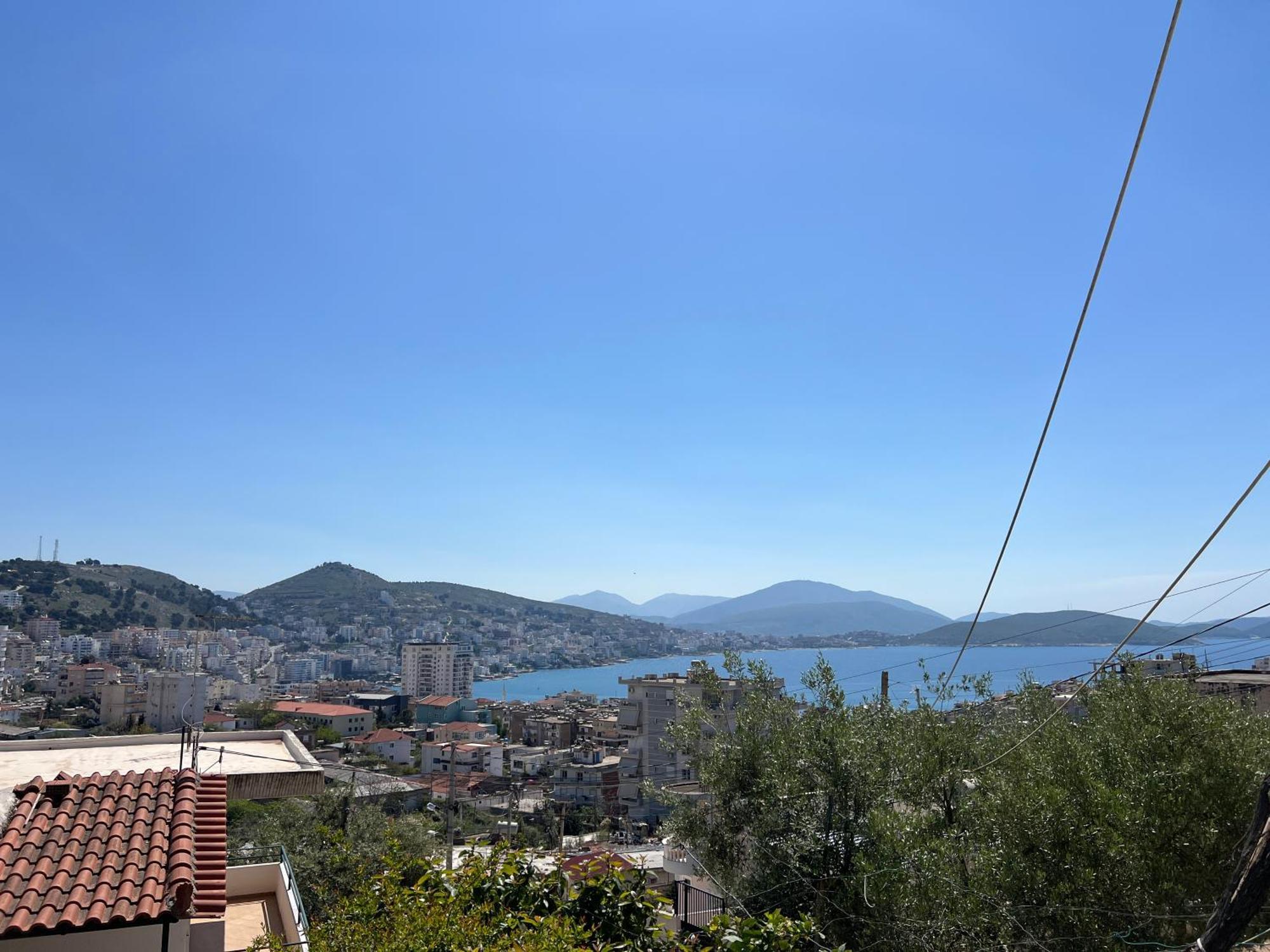 Guest House Sandri Sarandë Exteriér fotografie