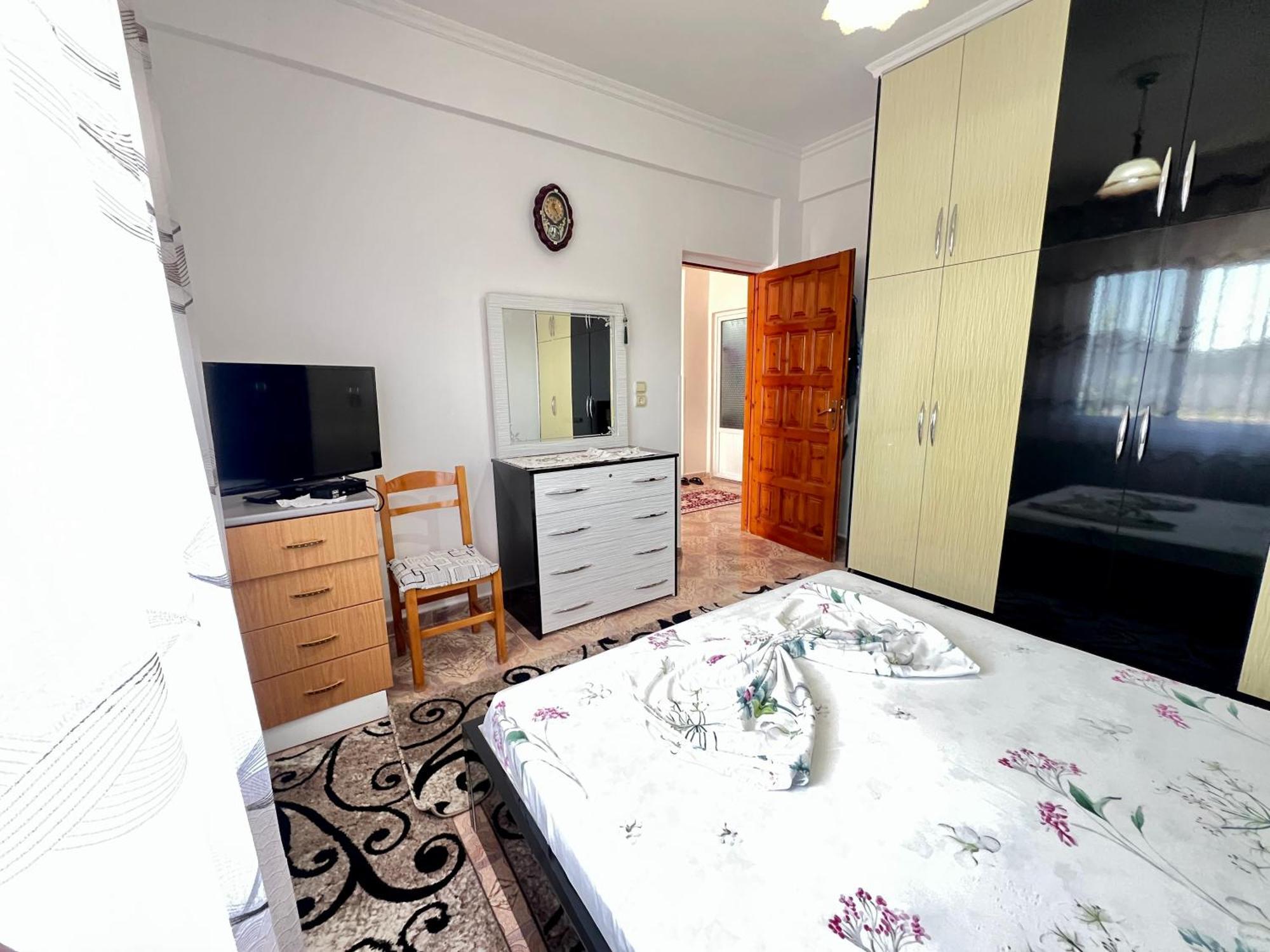 Guest House Sandri Sarandë Exteriér fotografie