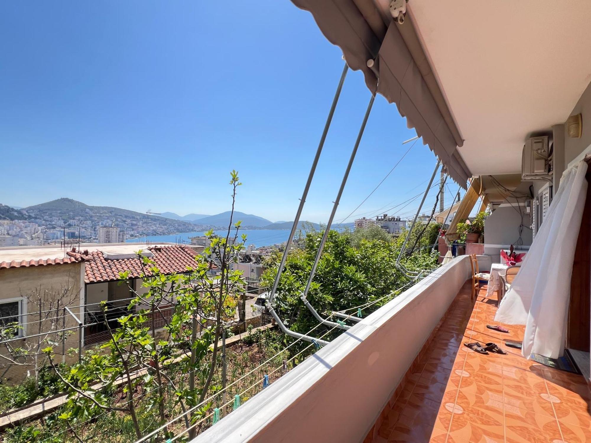 Guest House Sandri Sarandë Exteriér fotografie
