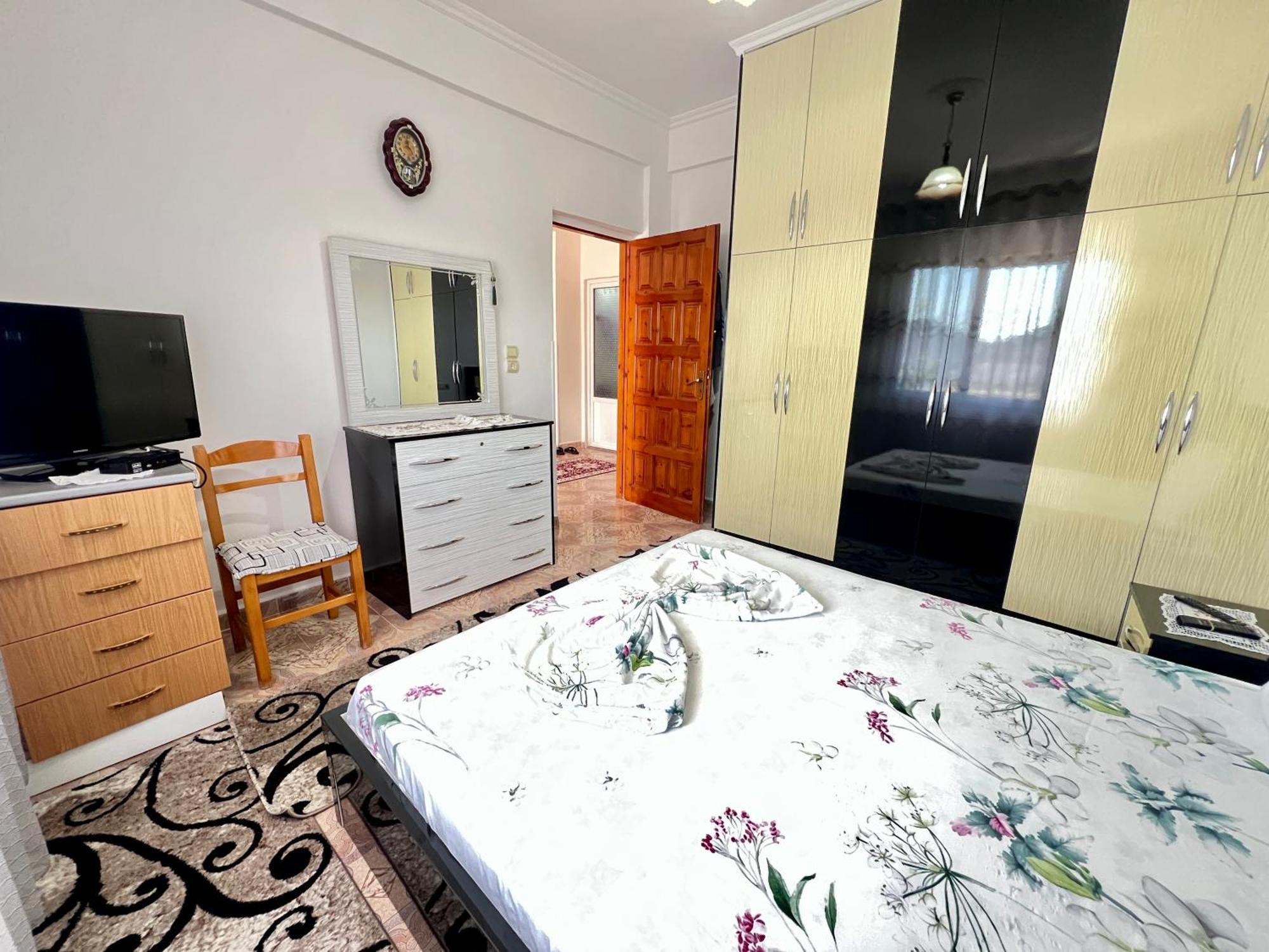 Guest House Sandri Sarandë Exteriér fotografie