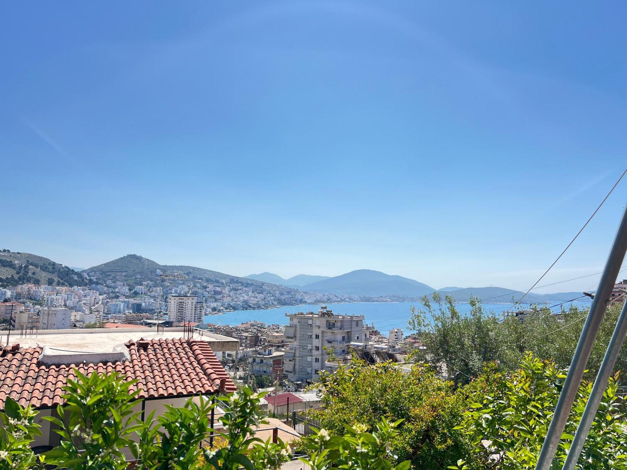 Guest House Sandri Sarandë Exteriér fotografie