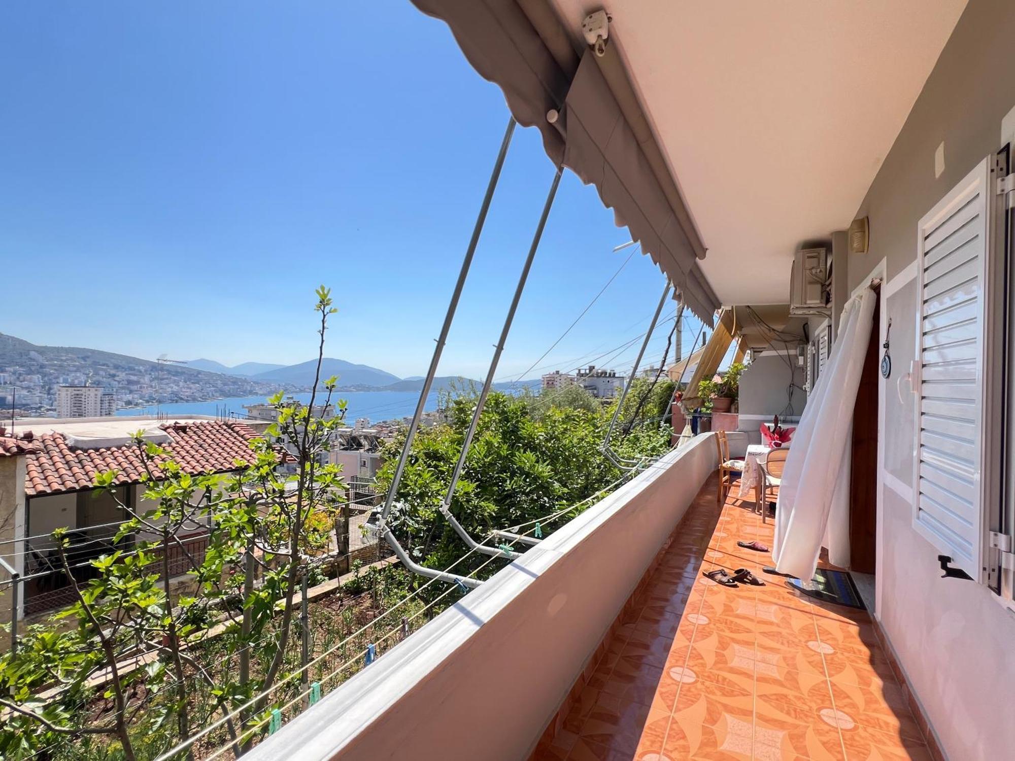 Guest House Sandri Sarandë Exteriér fotografie