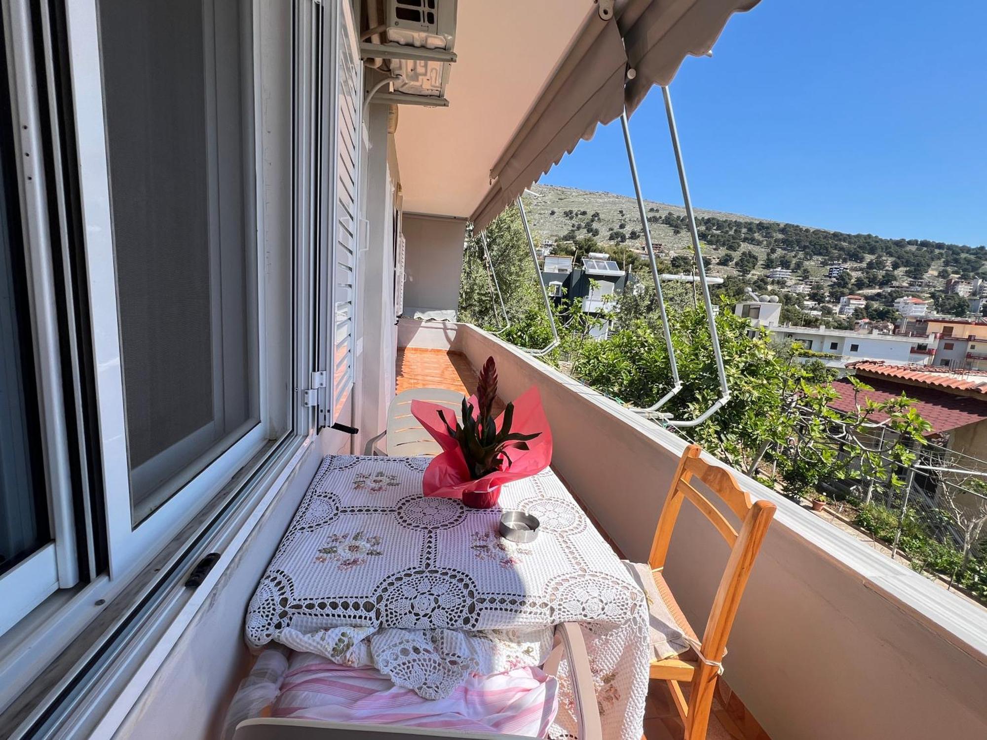 Guest House Sandri Sarandë Exteriér fotografie