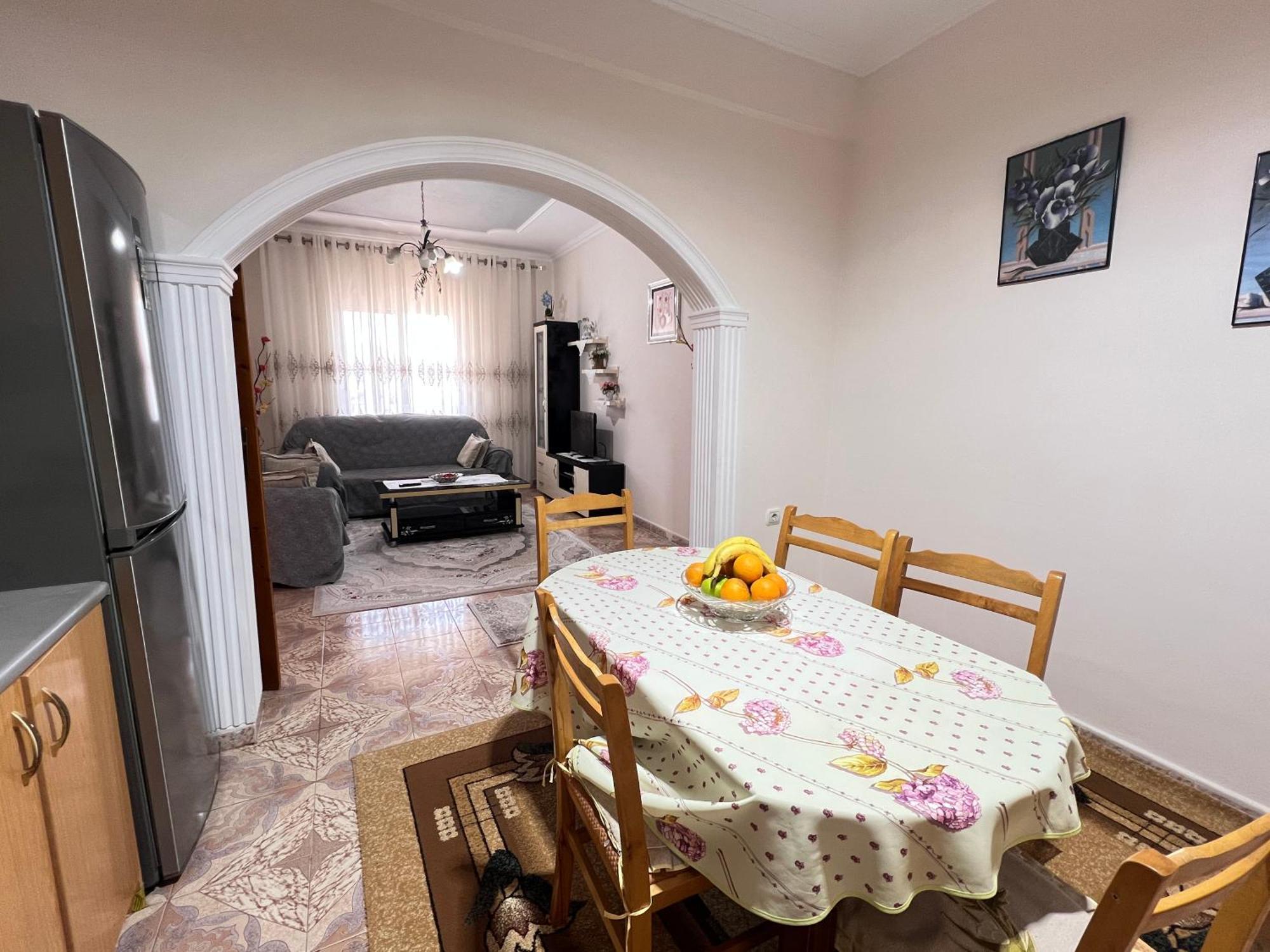 Guest House Sandri Sarandë Exteriér fotografie