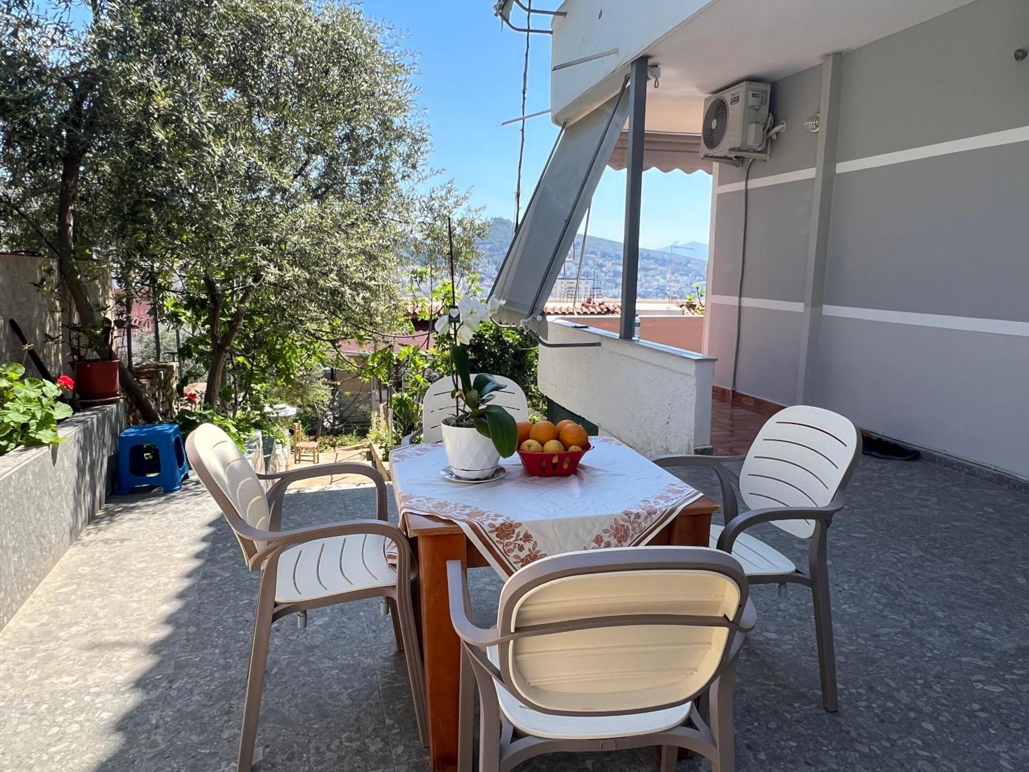 Guest House Sandri Sarandë Exteriér fotografie